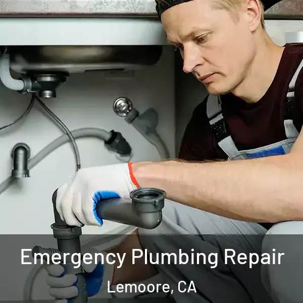  Emergency Plumbing Repair Lemoore, CA