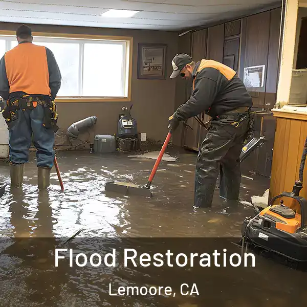  Flood Restoration Lemoore, CA