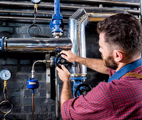 Expert Plumber for Backflow Preventer Installation in Lemoore, CA