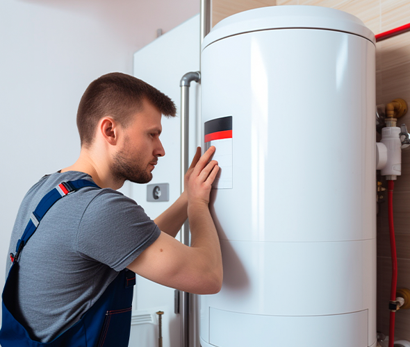 Gas Water Heater Plumber in Lemoore, CA