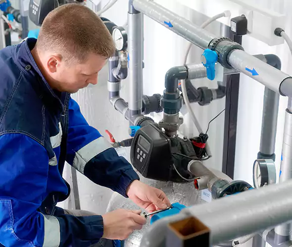 Expert Plumber for Water Softener Repair in Lemoore, CA