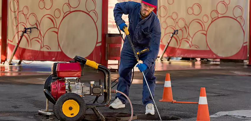 Drain Cleaning in Lemoore