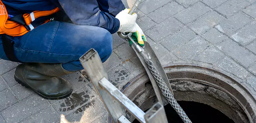 Drain Cleaning in Lemoore