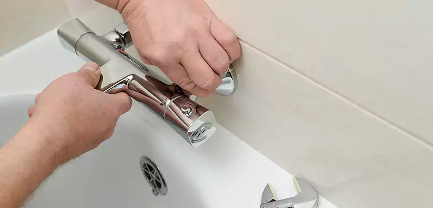 Faucet Installation in Lemoore