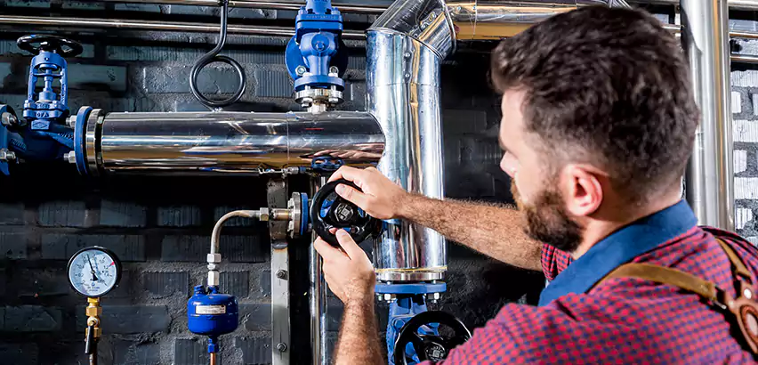 Professional Gas Leak Repair Services in Lemoore, CA