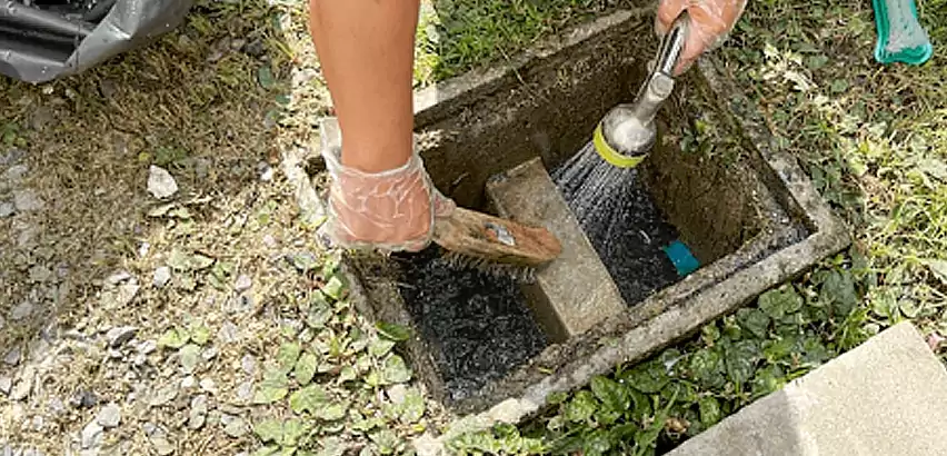 Professional Grease Trap Cleaning Services in Lemoore, CA