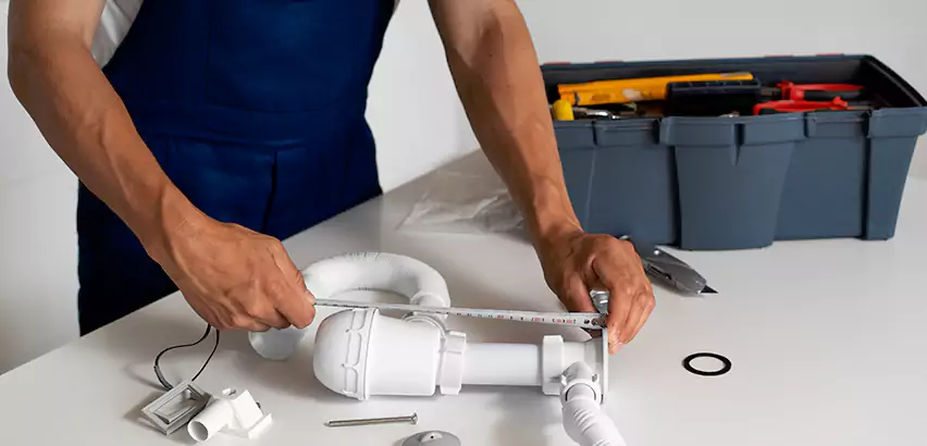 Polybutylene Plumbing Replacement in Lemoore