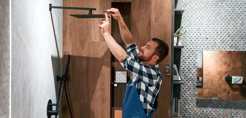 Shower Valve Replacement in Lemoore