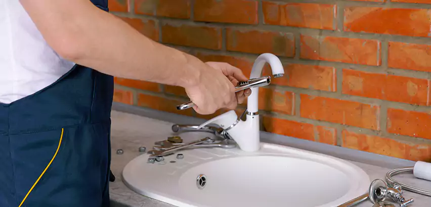 Bathroom Sink Installation in Lemoore