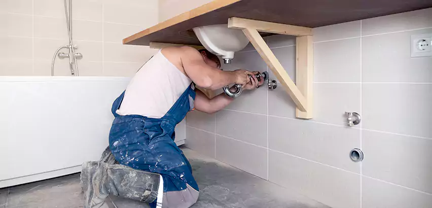 Slab Leak Detection in Lemoore