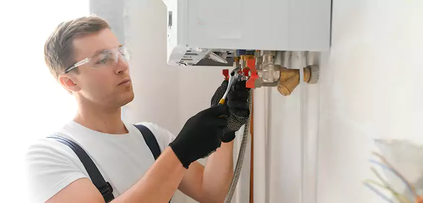 Tankless Water Heater Installation in Lemoore