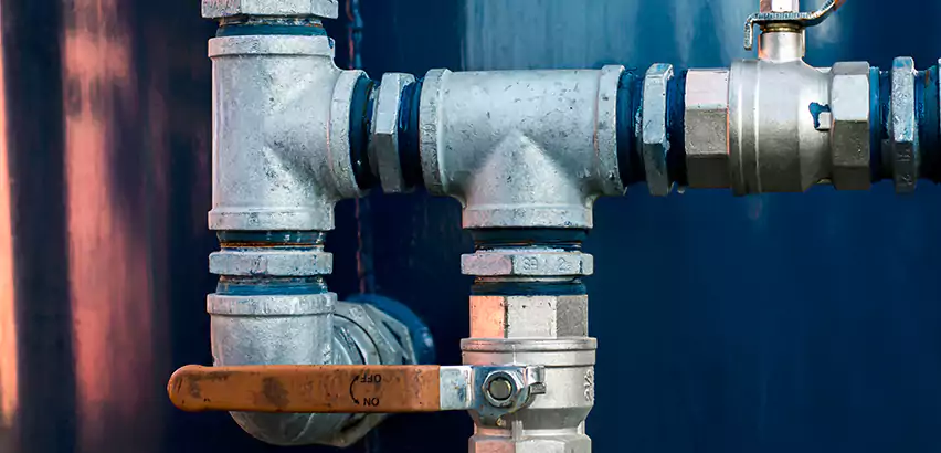 Sprinkler Backflow Valve Installation in Lemoore, CA