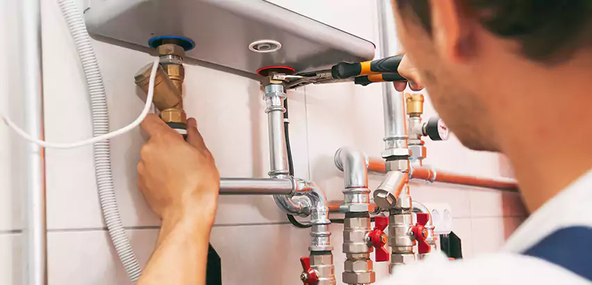 Water Heater Gas Leak Repair Lemoore, CA