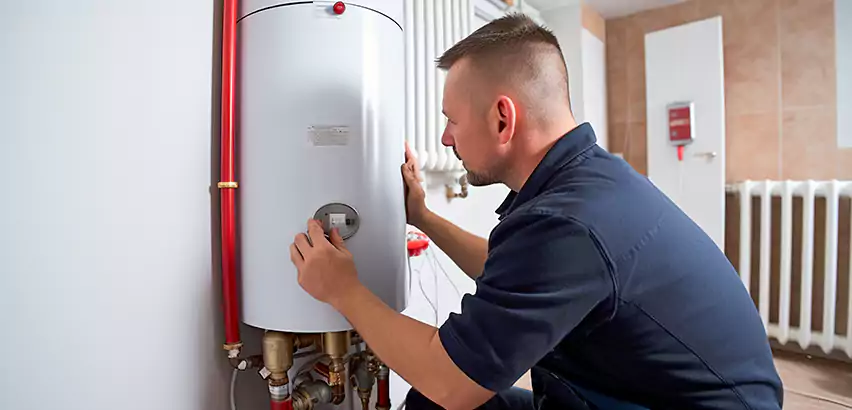 Natural Gas Water Heater Repair in Lemoore, CA