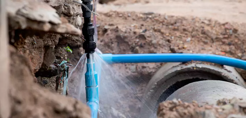 Burst Pipe Repair Lemoore, CA