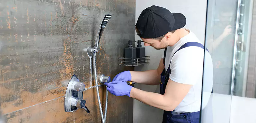 Shower Pan Replacement in Lemoore
