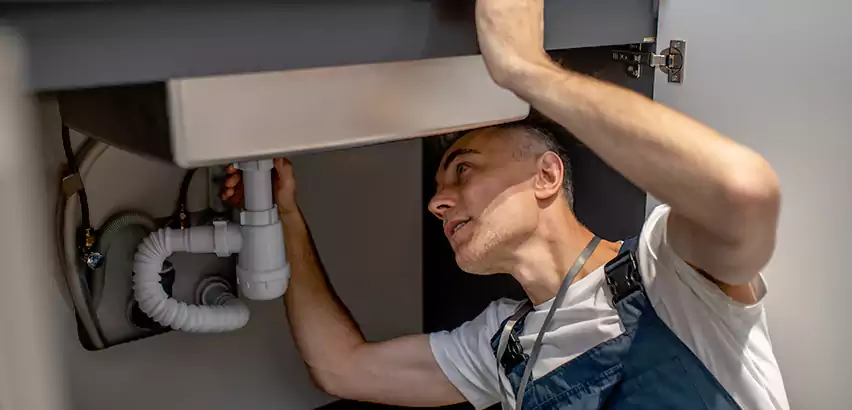 Sink Drain Pipe Replacement in Lemoore