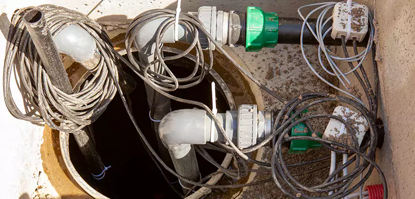 Submersible Sump Pump Installation in Lemoore, CA