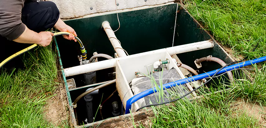 Zoeller Sump Pump Maintenance in Lemoore