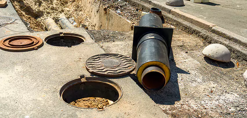 Trenchless Sewer Repair in Lemoore, CA