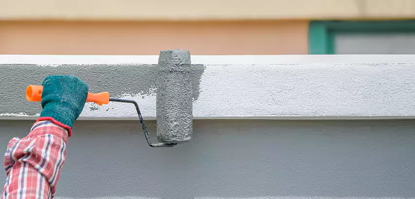 Concrete Wall Waterproofing in Lemoore