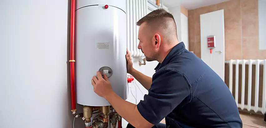 Emergency Water Heater Replacement in Lemoore
