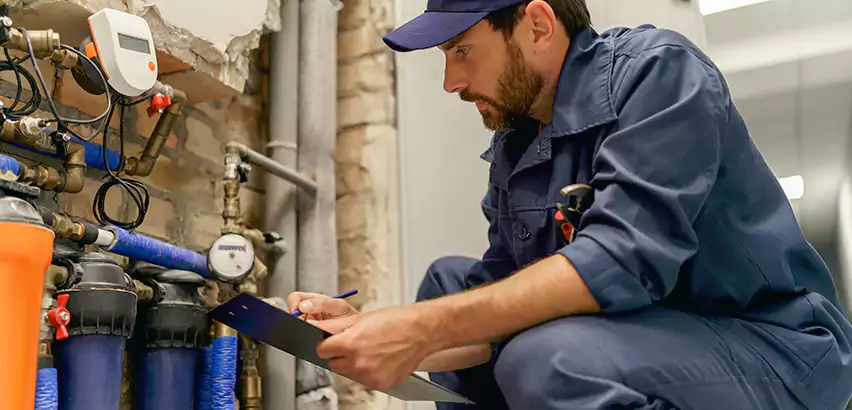 Kinetico Water Softener Repair in Lemoore, CA