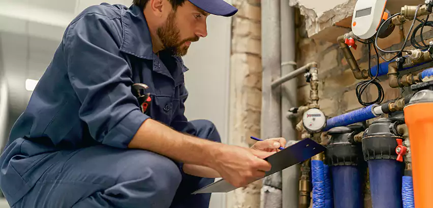 Culligan Water Softener Replacement in Lemoore