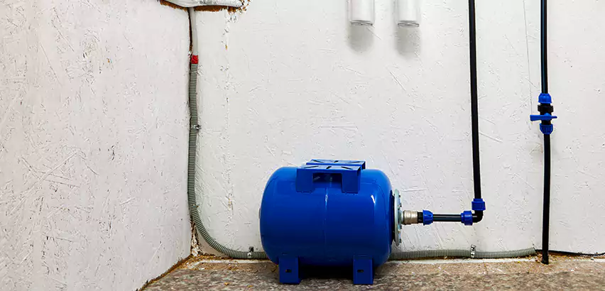 Wellmate Pressure Tank Bladder Replacement in Lemoore
