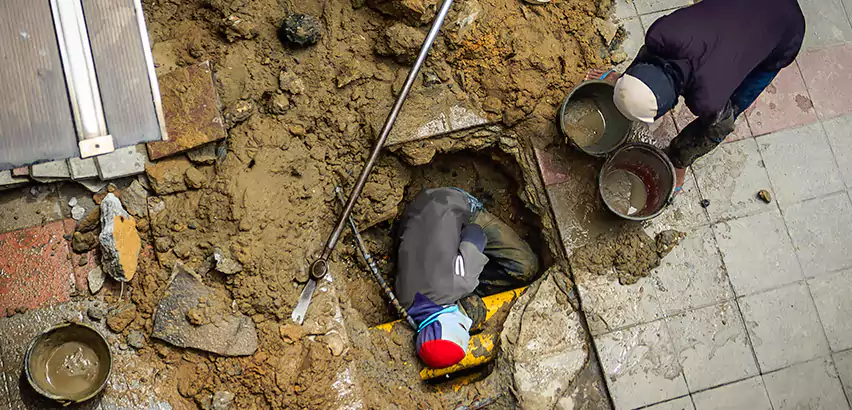 Professional Trenchless Pipe Repair Services in Lemoore, CA.