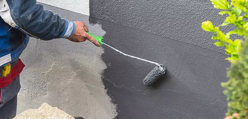 Walls Waterproofing in Lemoore, CA