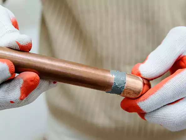 Why Choose Lemoore Plumber for Copper Pipe Leak Repair in Lemoore, CA?