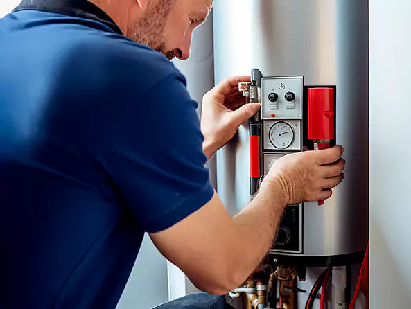 Why Choose Lemoore Plumber for Gas Water Heater Replacement in Lemoore, CA?