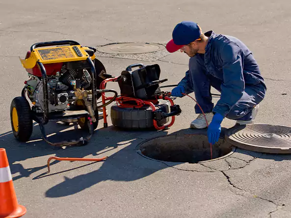 Why Choose Lemoore Plumber for Sewer Line Inspection in Lemoore, CA?