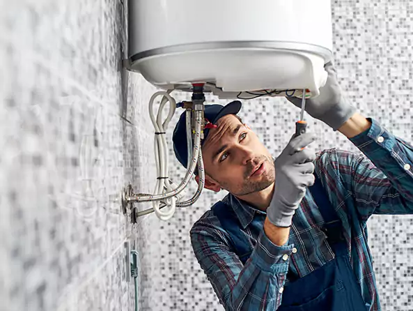 Why Choose Lemoore Plumber for Water Heater Maintenance in Lemoore, CA?