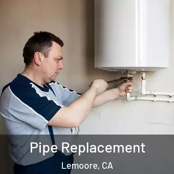  Pipe Replacement Lemoore, CA