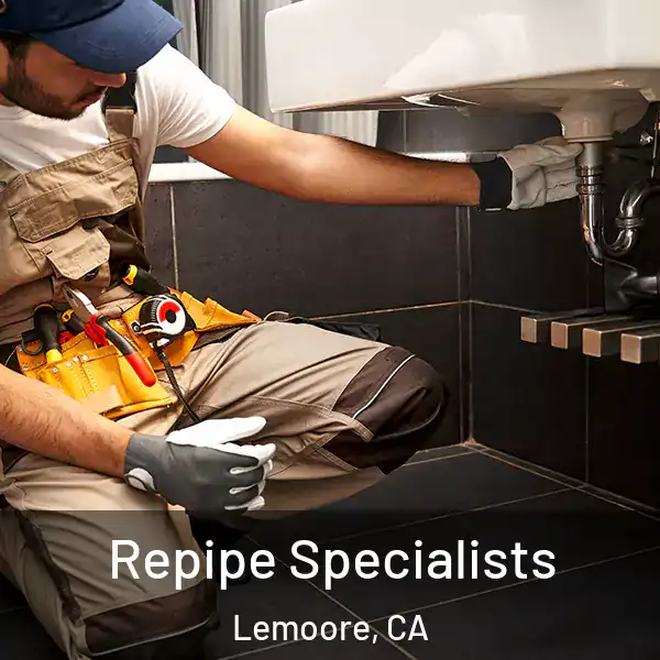  Repipe Specialists Lemoore, CA