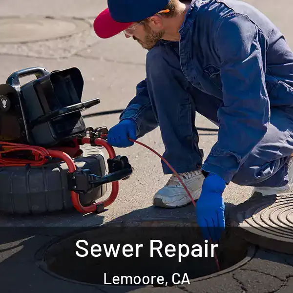  Sewer Repair Lemoore, CA