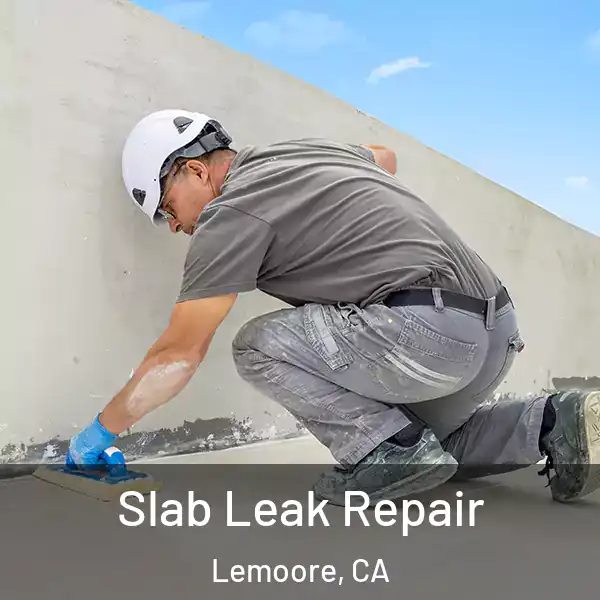  Slab Leak Repair Lemoore, CA