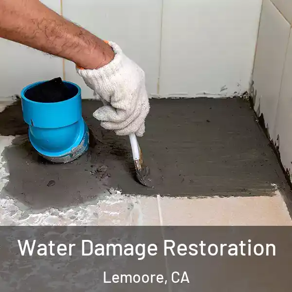  Water Damage Restoration Lemoore, CA