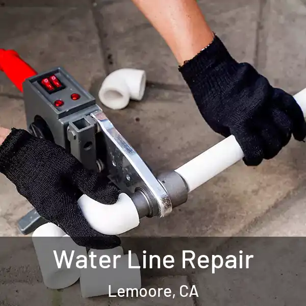  Water Line Repair Lemoore, CA