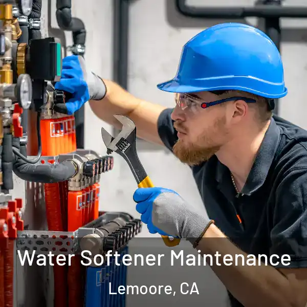  Water Softener Maintenance Lemoore, CA