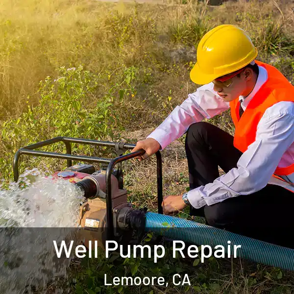  Well Pump Repair Lemoore, CA